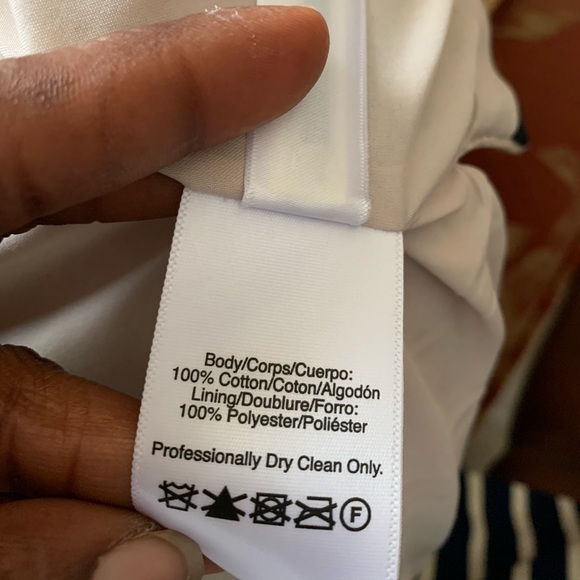 Cropped DKNY short sleeve blazer - Picture 6 of 6